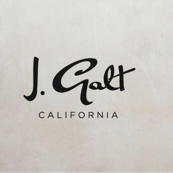 John Galt Butterfly tee - Picture 6 of 6